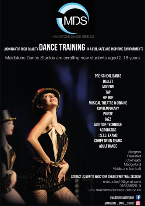 Maidstone Dance Studio